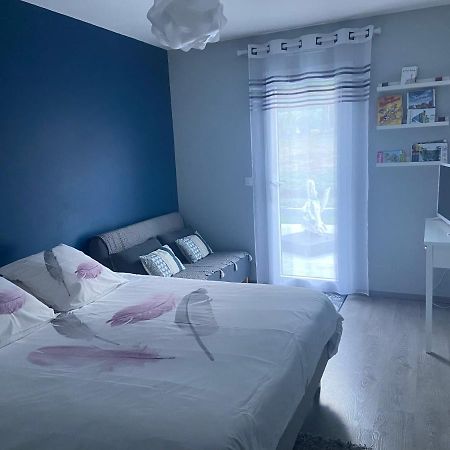 La Halte Chambre Chez L Habitant Bonnes  エクステリア 写真